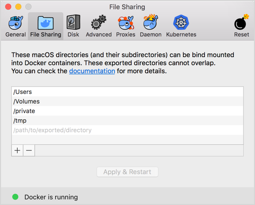Docker could not generate persistent mac address for no such file or directory